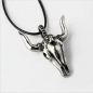 Preview: Longhorn Skull Halskette